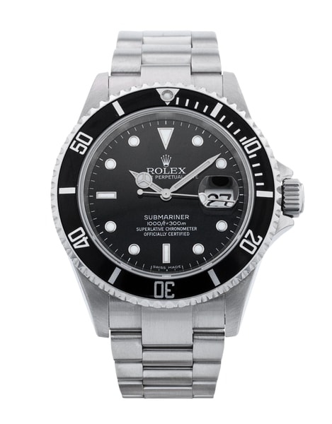 Rolex Submariner 16610